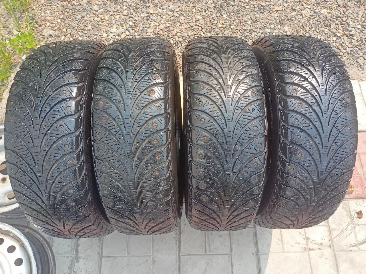 Sava / eskimo stud 195/65 R15
