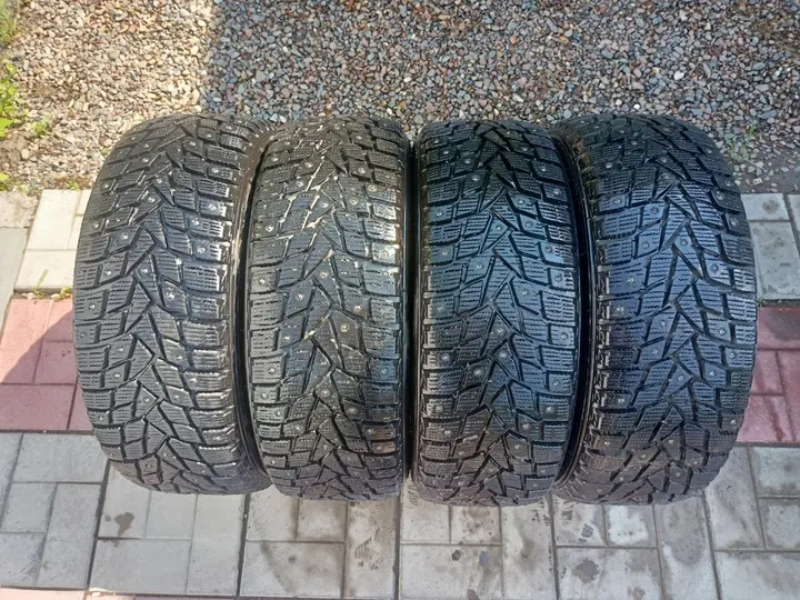 Dunlop / SP Winter Ice 02 205/55 R16