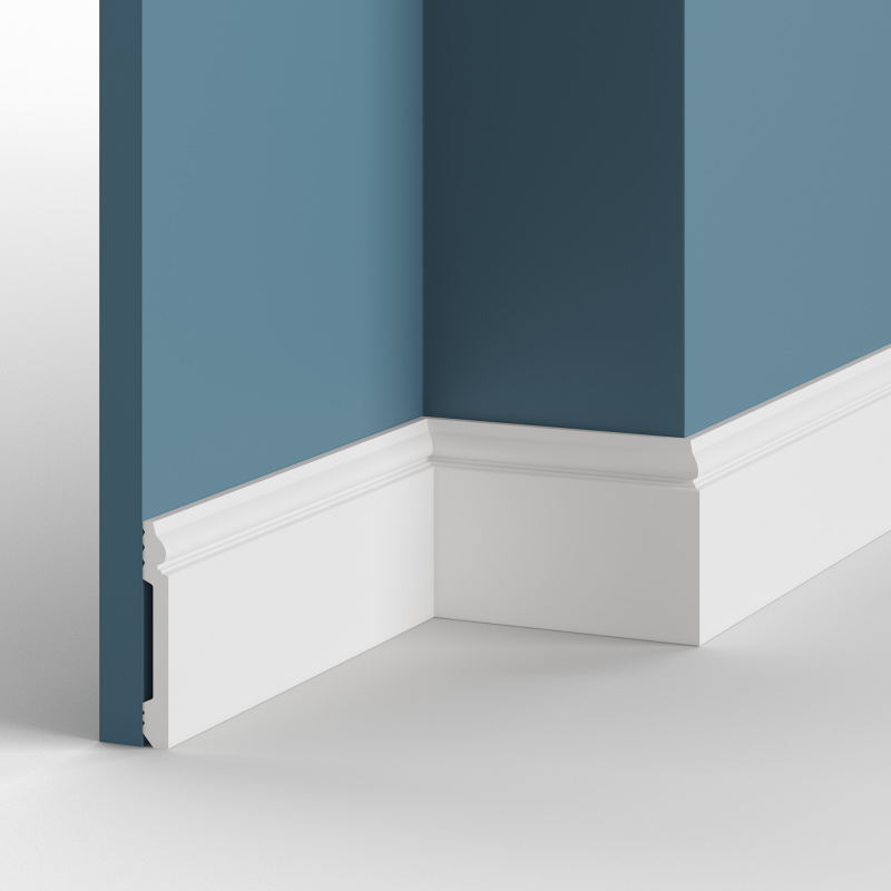 Mallers light MS118 плинтус