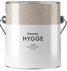 Hygge Snefald кроющая грунтовка