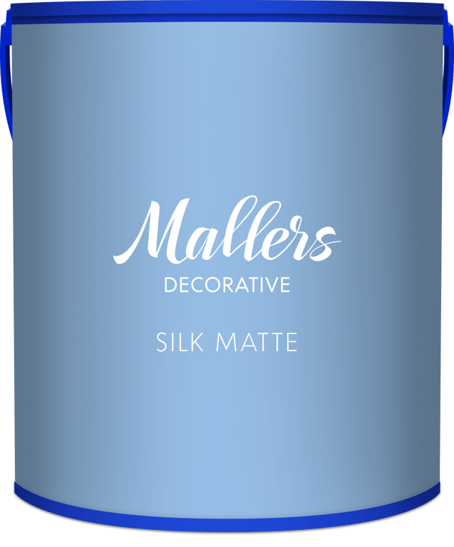 Mallers Silk Matte декоративное покрытие эффект матового перламутрового шёлка