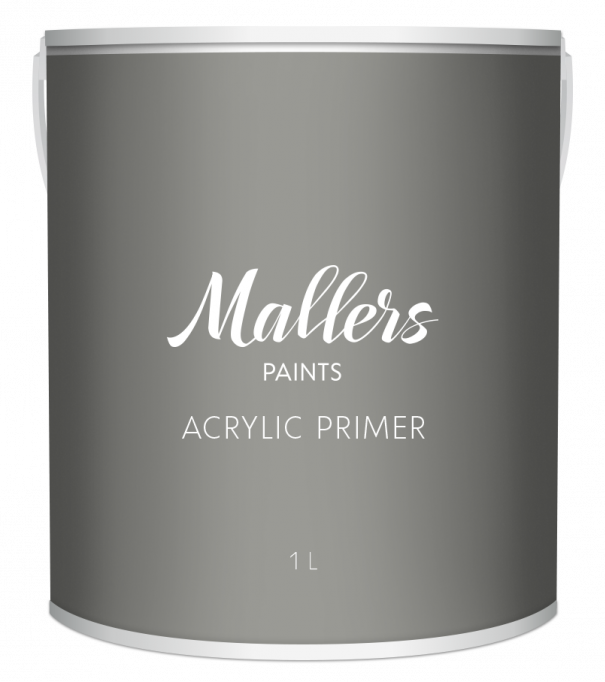 Mallers Acrylic Primer