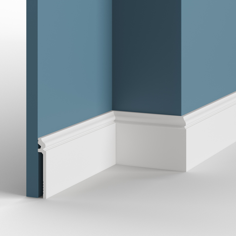 Mallers light MS138 плинтус