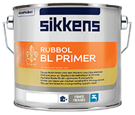 Sikkens Rubbol BL Primer полуматовая грунтовка-краска на основе полиуретанового связующего