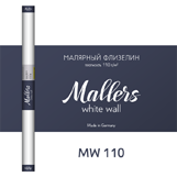 Mallers White Wall MW110 малярный флизелин