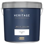 Sikkens Heritage White Ceiling глубокоматовая краска для стен и потолков