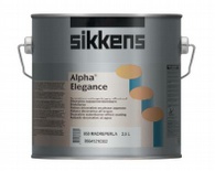 Sikkens Alpha Elegance Матовое покрытие для создания декоративных эффектов