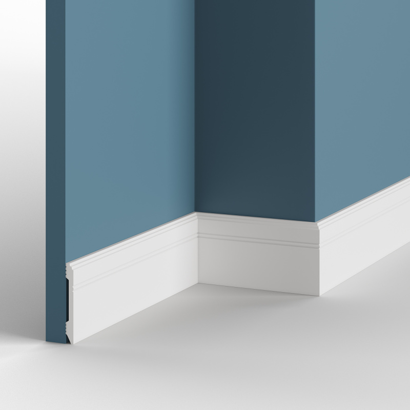 Mallers light MS105 плинтус