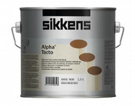 Sikkens Alpha Tacto Матовое декоративное покрытие с эффектом мягкой замши, текстиля или тканого полотна