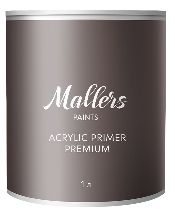 Mallers Acrylic Primer Premium