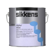 Sikkens Alpha Alize декоративное покрытие для стен с текстурным металлическим эффектом