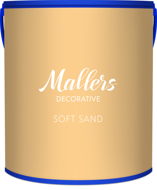 Mallers Soft Sand декоративное покрытие фактура мелкого песка с серебристым отливом