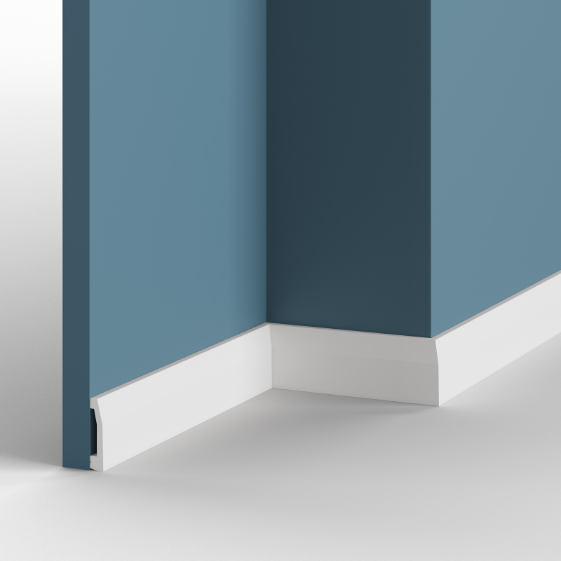 Mallers light MS125 плинтус