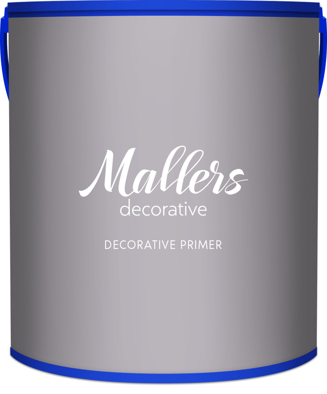 Mallers Decorative Primer пигментированная грунтовка