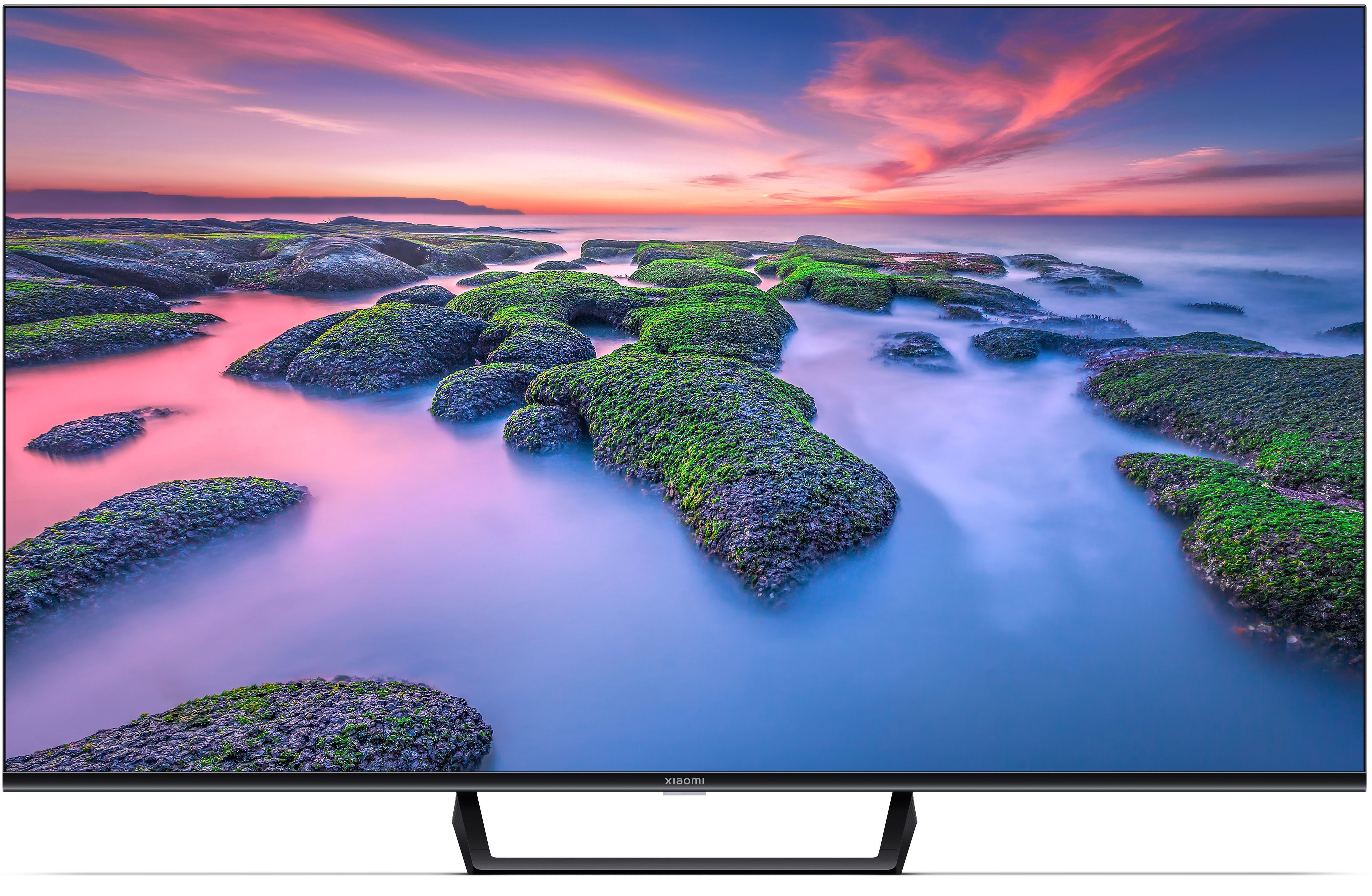 Телевизор led xiaomi mi tv a2 черный