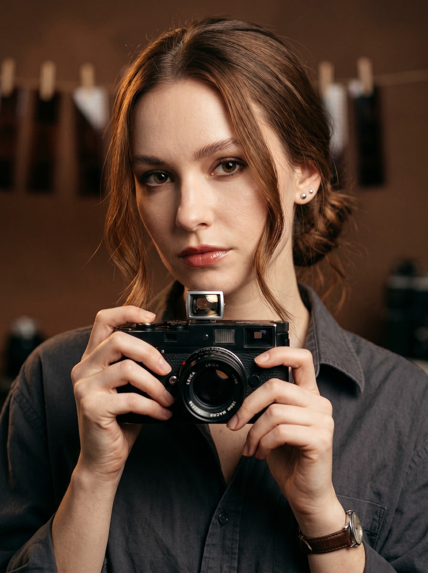 Я в нулевых — Фотограф