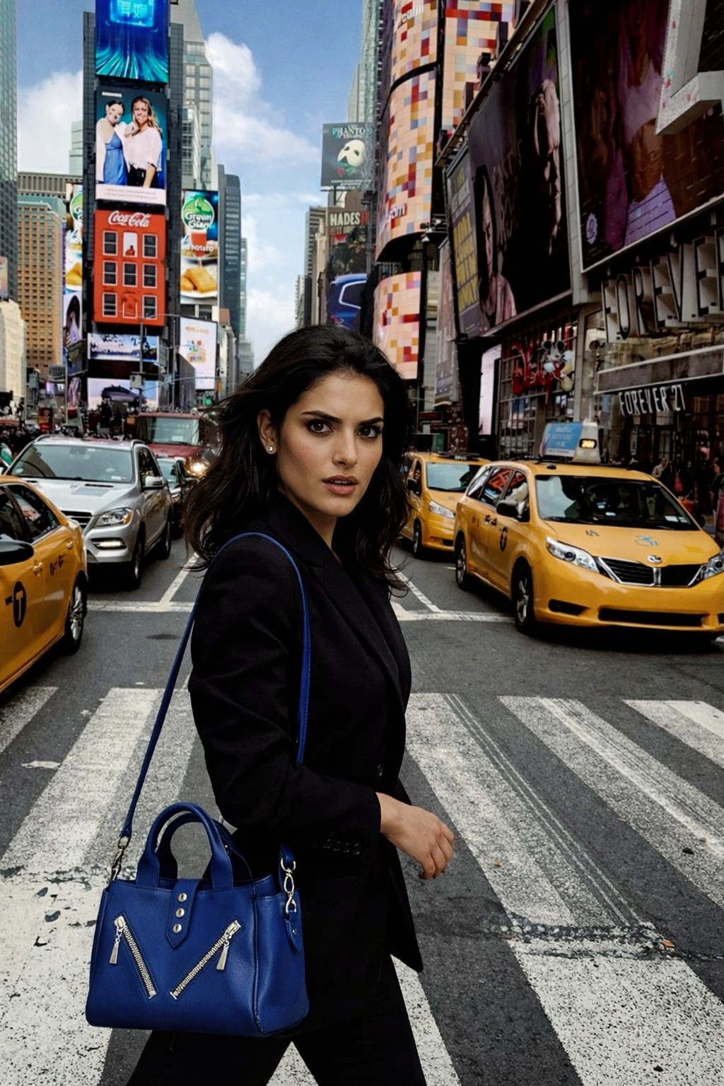Я в Симсах — New York