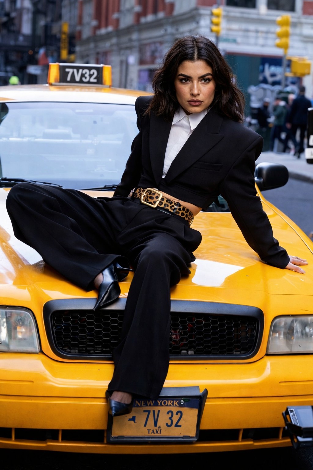 Я в мире Игры Престолов — New York 1