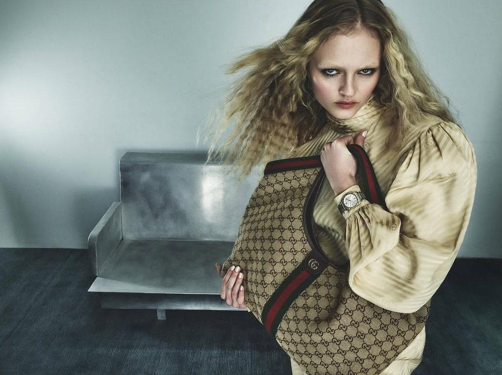 Я в нулевых — Gucci