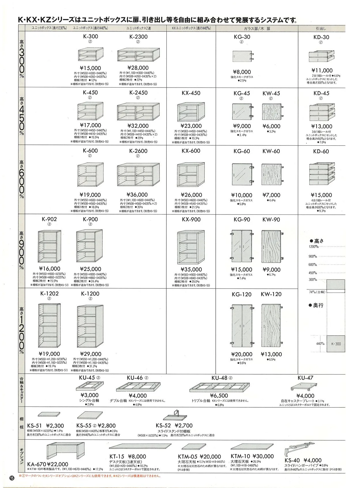 Audio-Technica AV Rack Catalog - 16