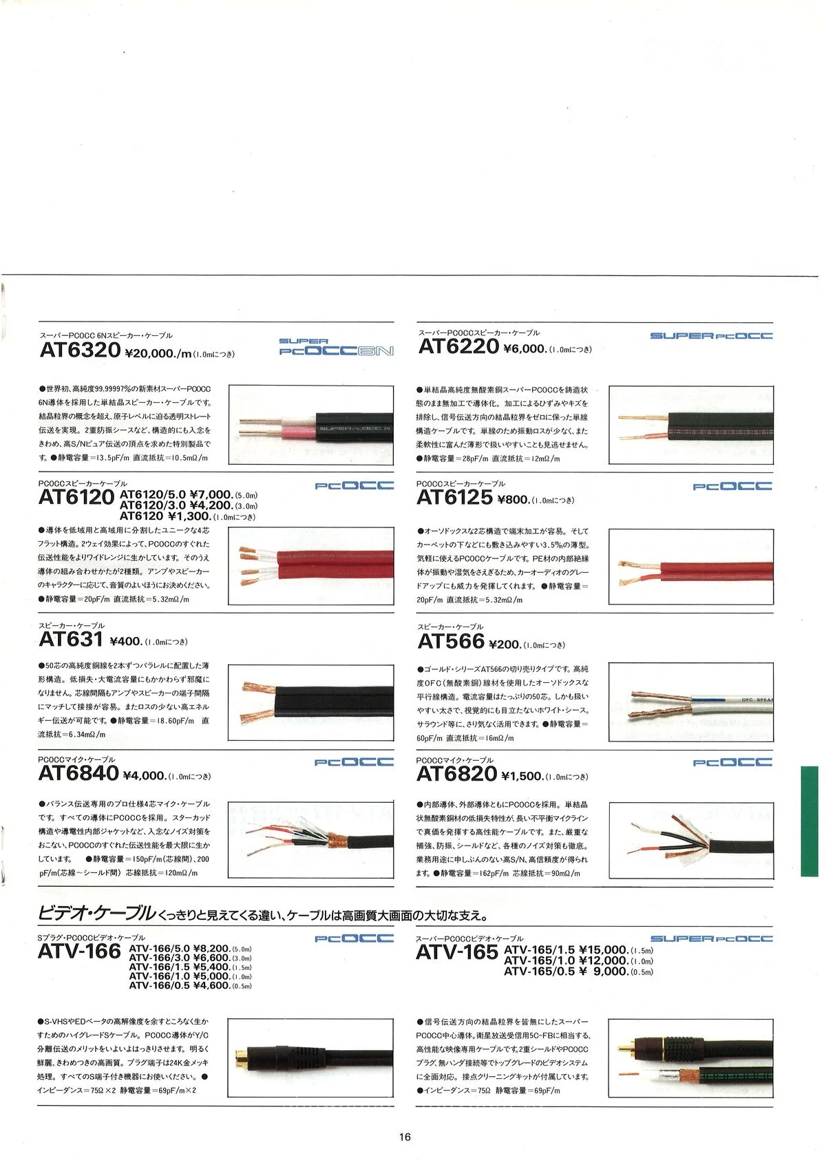 Audio-Technica AT Total Catalog Vol.4 - 17