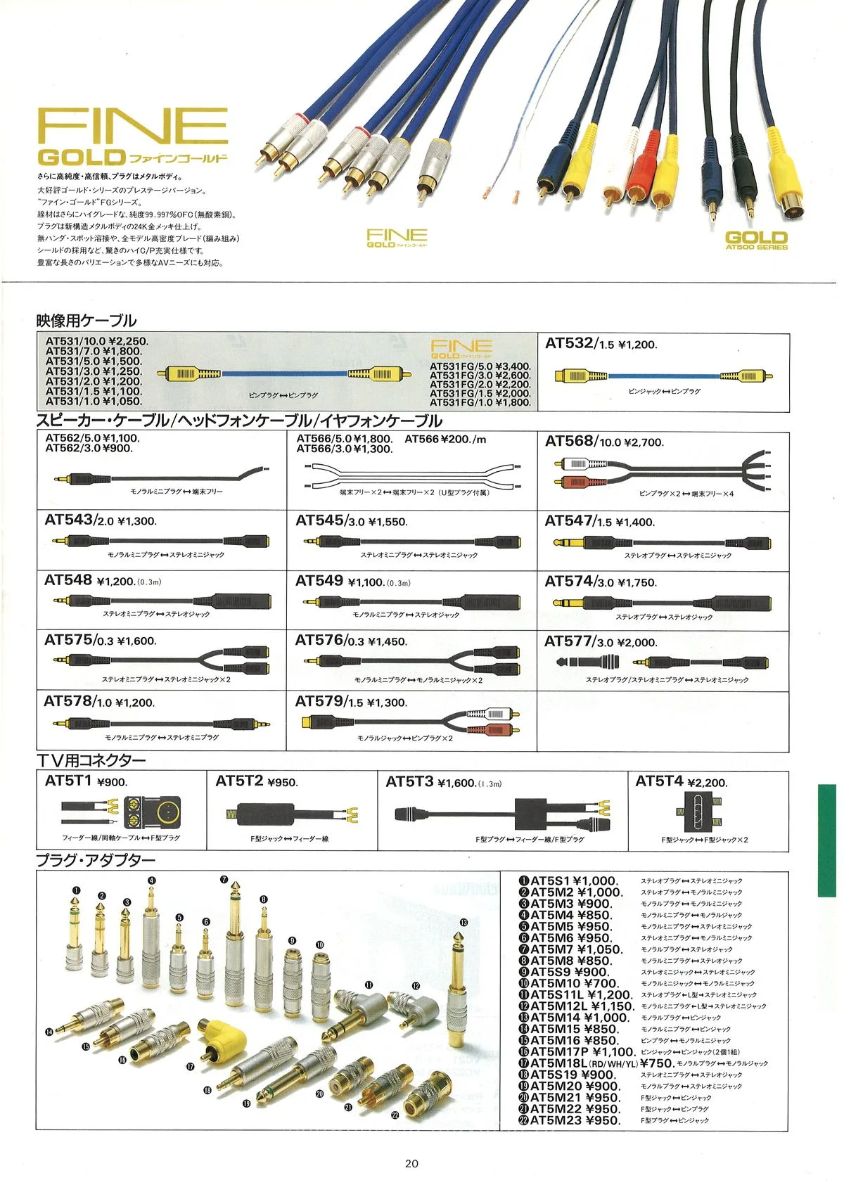 Audio-Technica AT Total Catalog Vol.4 - 21