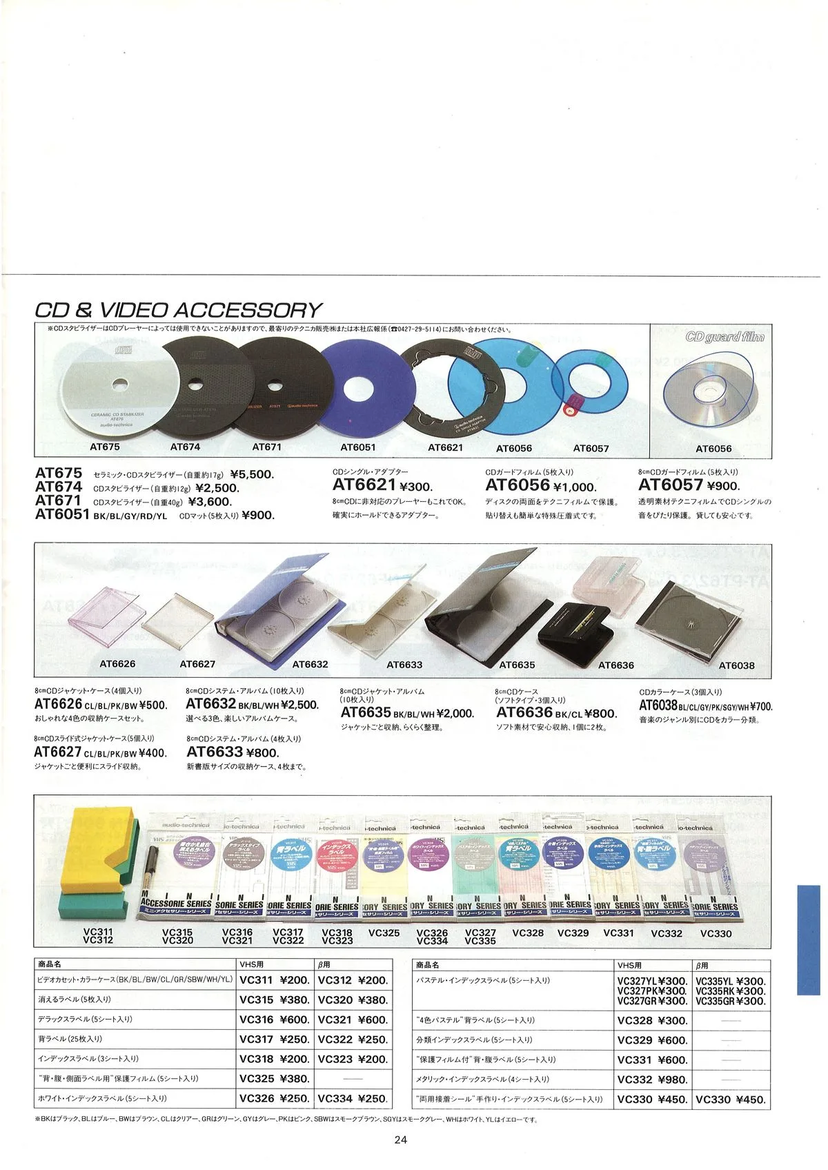 Audio-Technica AT Total Catalog Vol.4 - 25