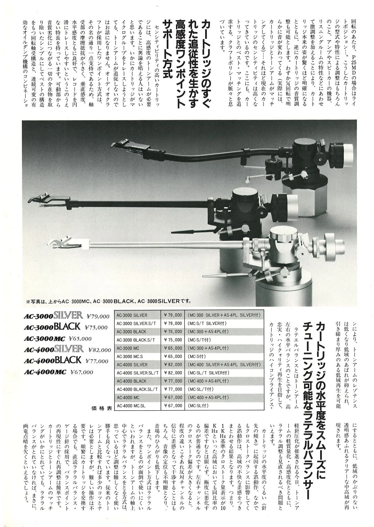 AUDIOCRAFT all about AUDIOCRAFT September 1982 - 3