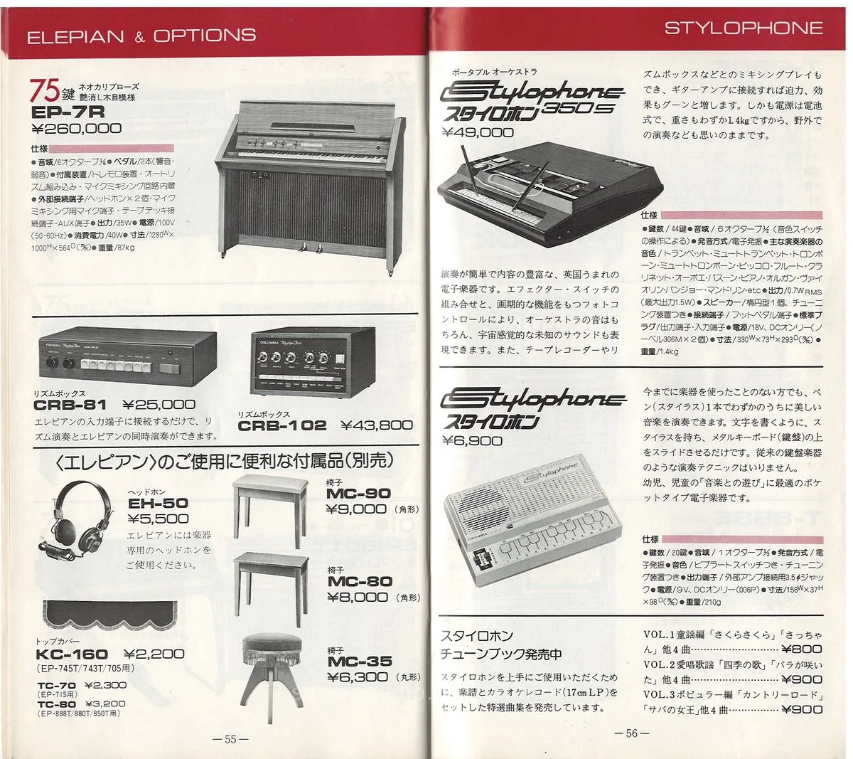 COLUMBIA Vol 1 June 1978 - 29