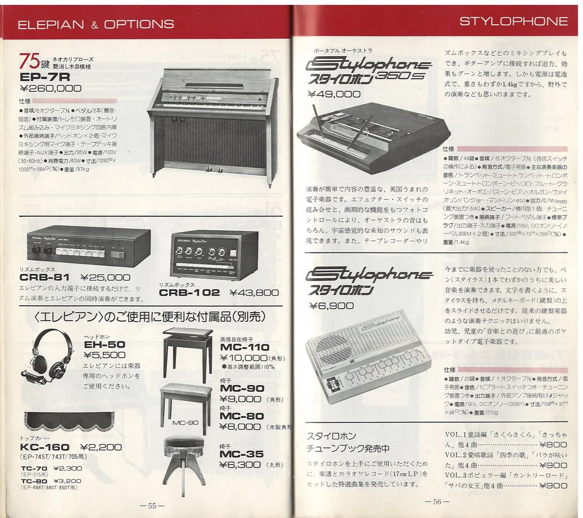 COLUMBIA Vol 2 November 1978 - 29