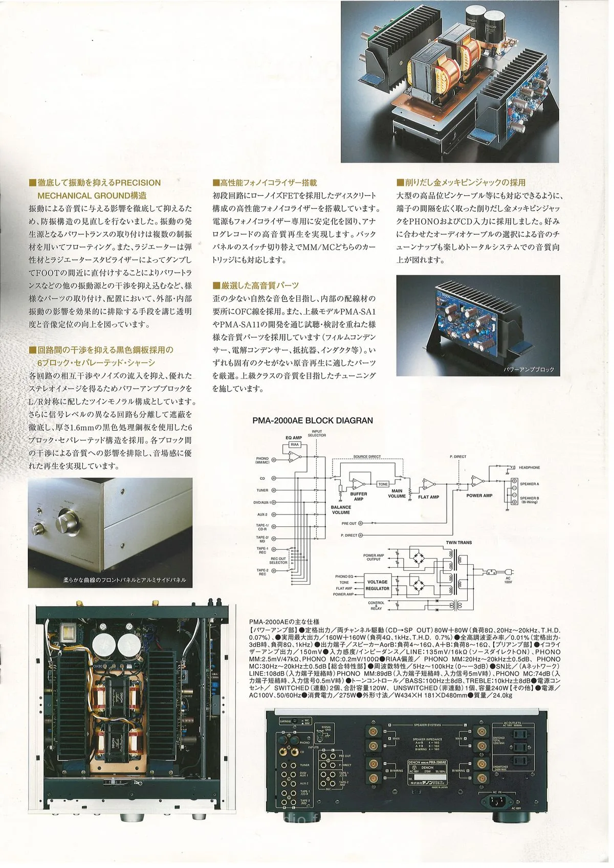 DENON Audio No.13 July 2005 - 9