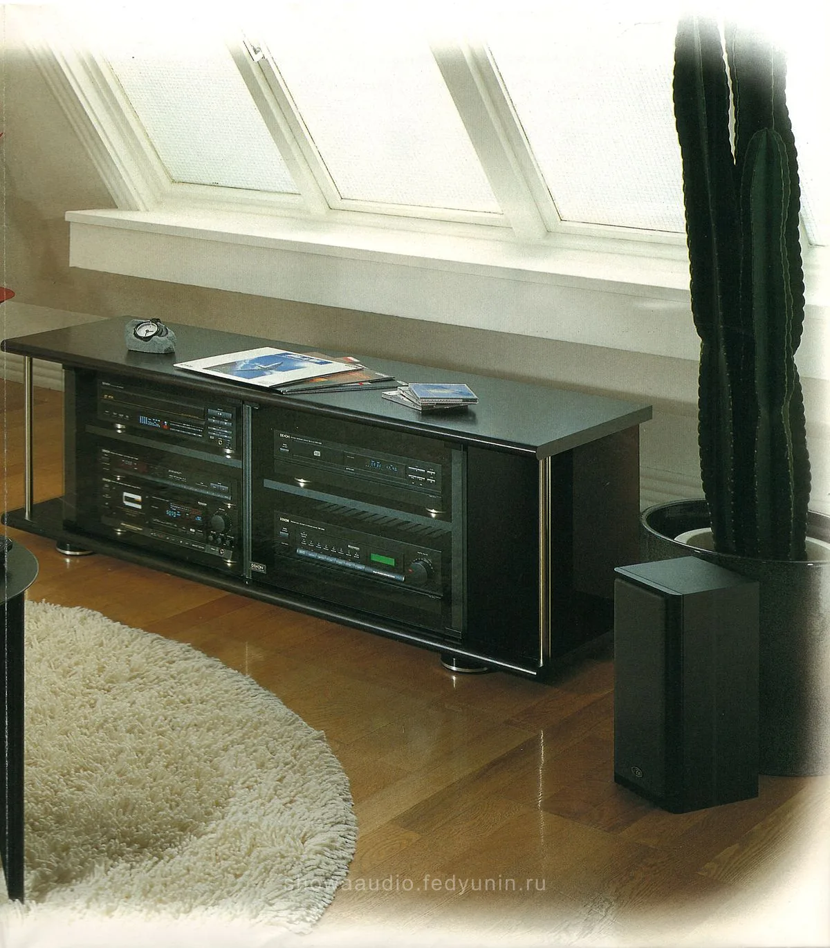 DENON AVC-3000 November 1989 - доп. 6