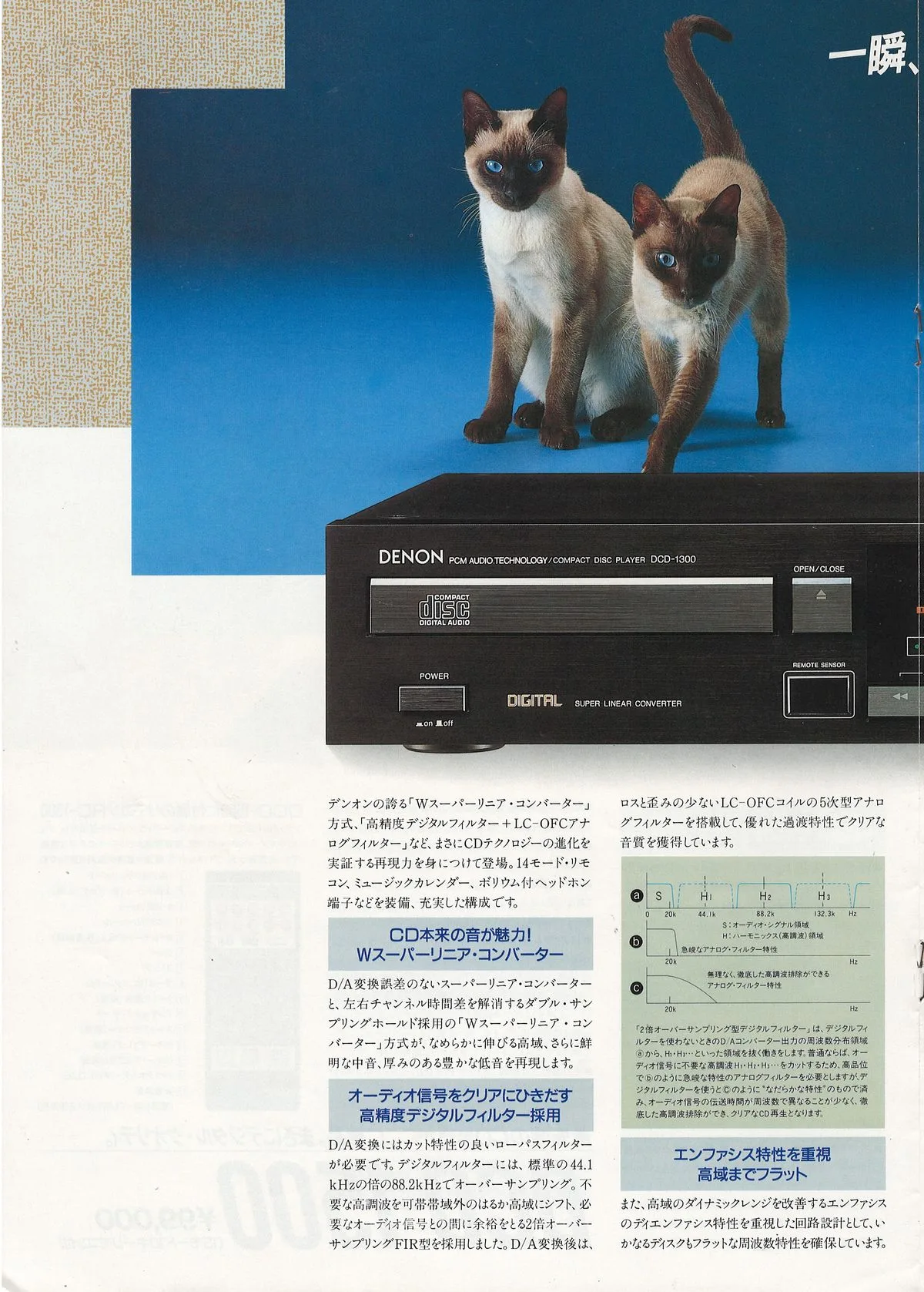 CD by DENON — extra 5