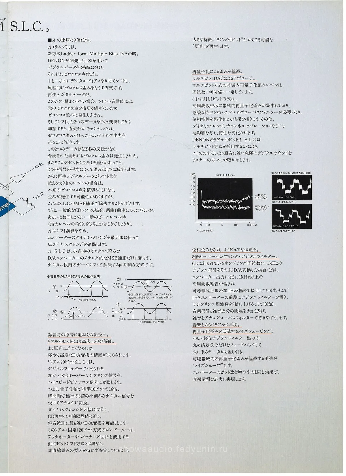 DENON CD Player Vol 23 May 1993 - extra 4