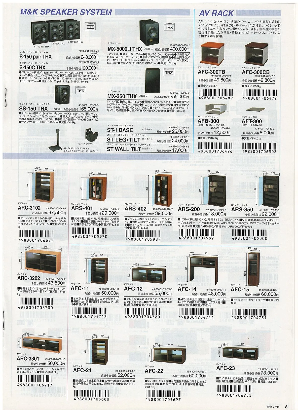 DENON COLUMBIA No 4 January 2001 - 7