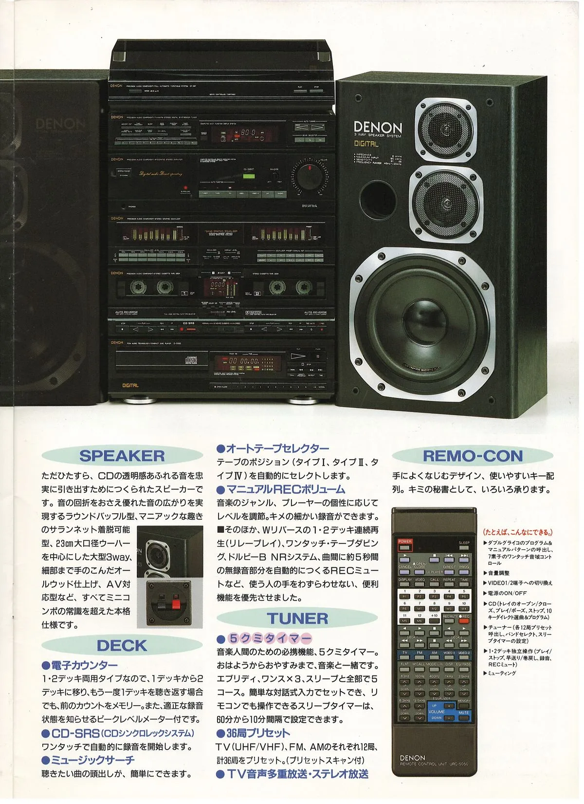 DENON Concept June 1988 - доп. 10
