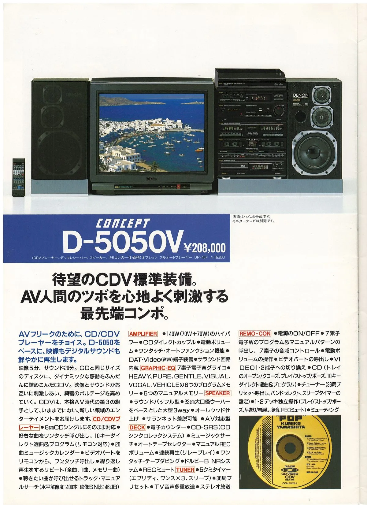 DENON Concept June 1988 - доп. 11