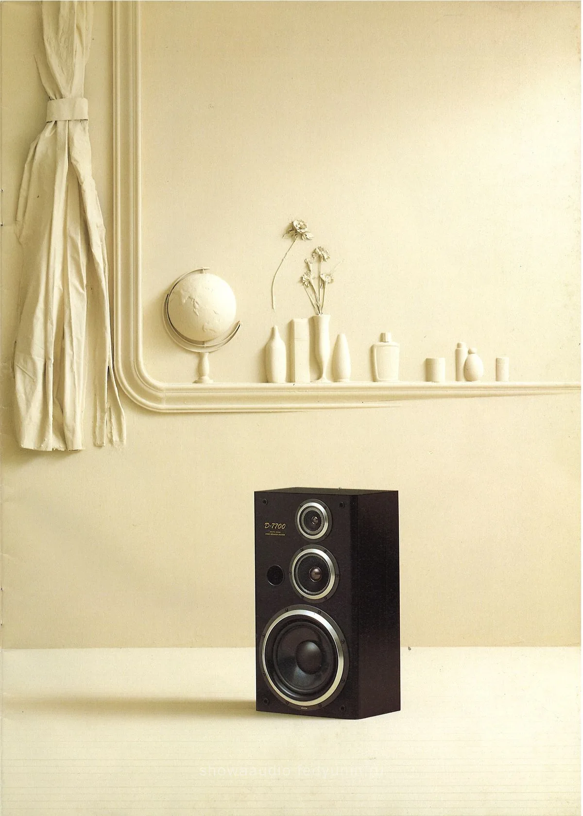 DENON Concept D-7700 D-7800 October 1988 - extra 2