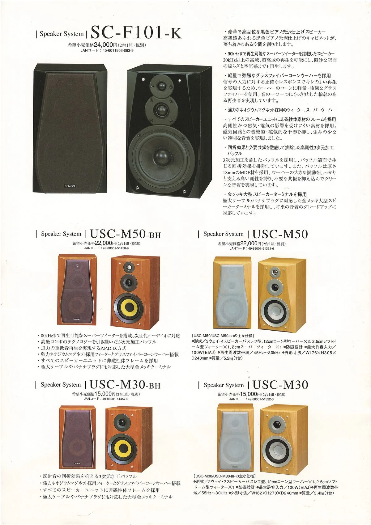 DENON D-F101 July 2002 - 6