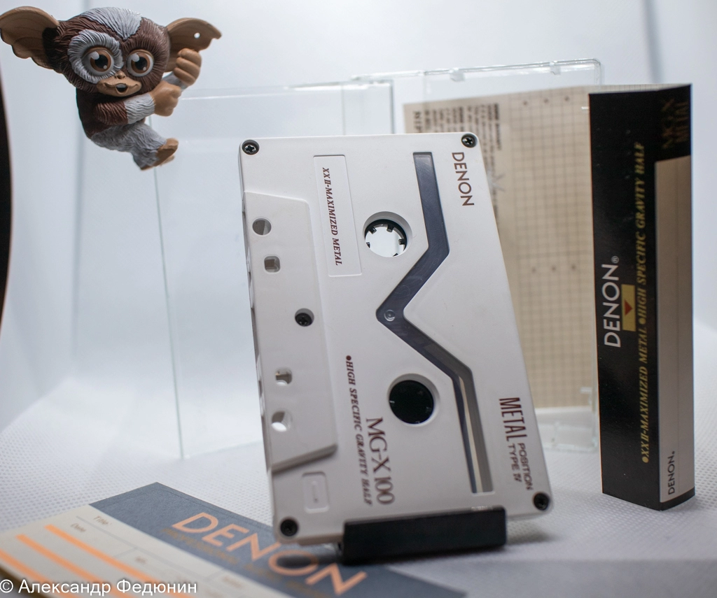 кассета с набором вкладышей