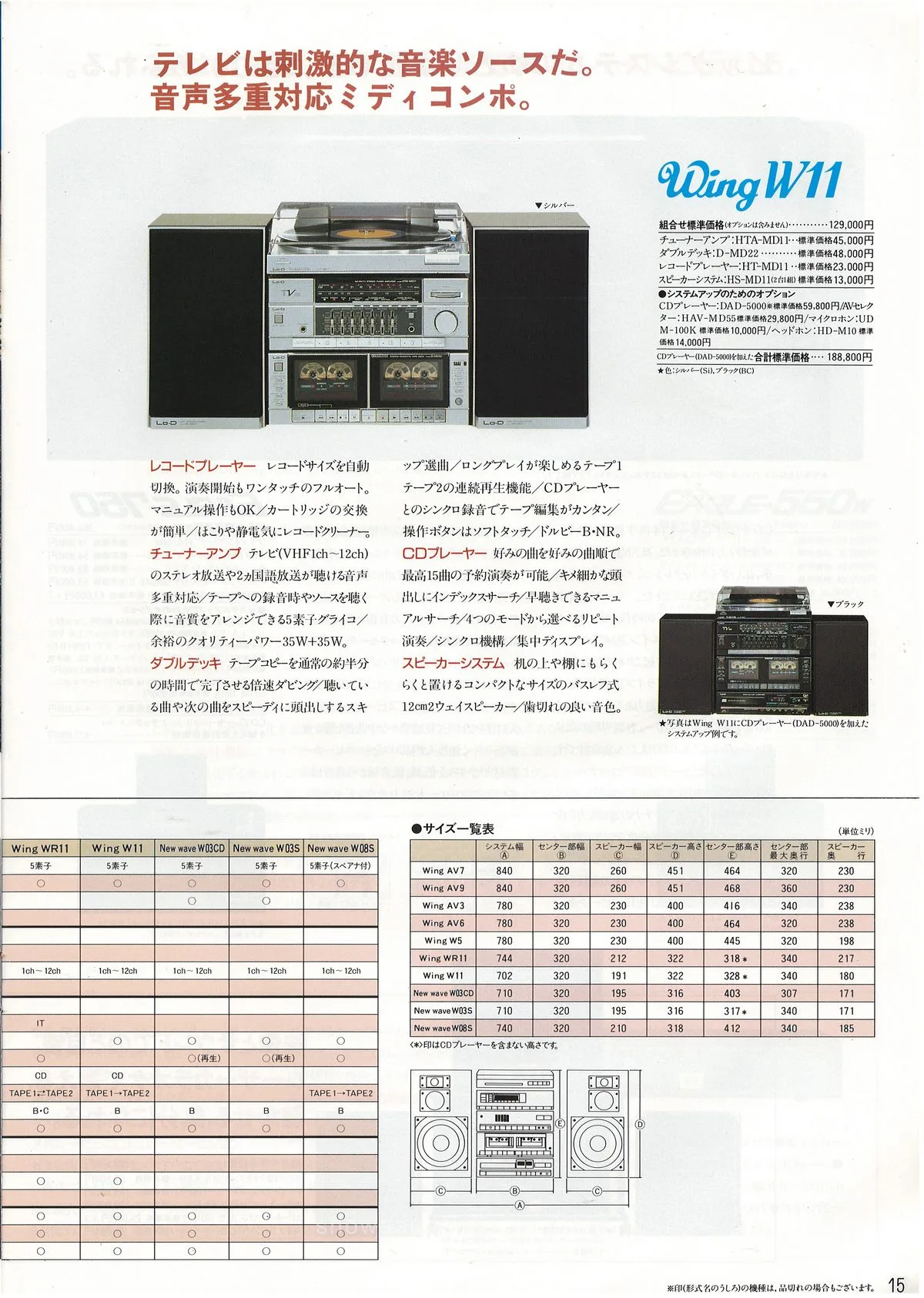 Lo-D Stereo General Catalog — extra 14