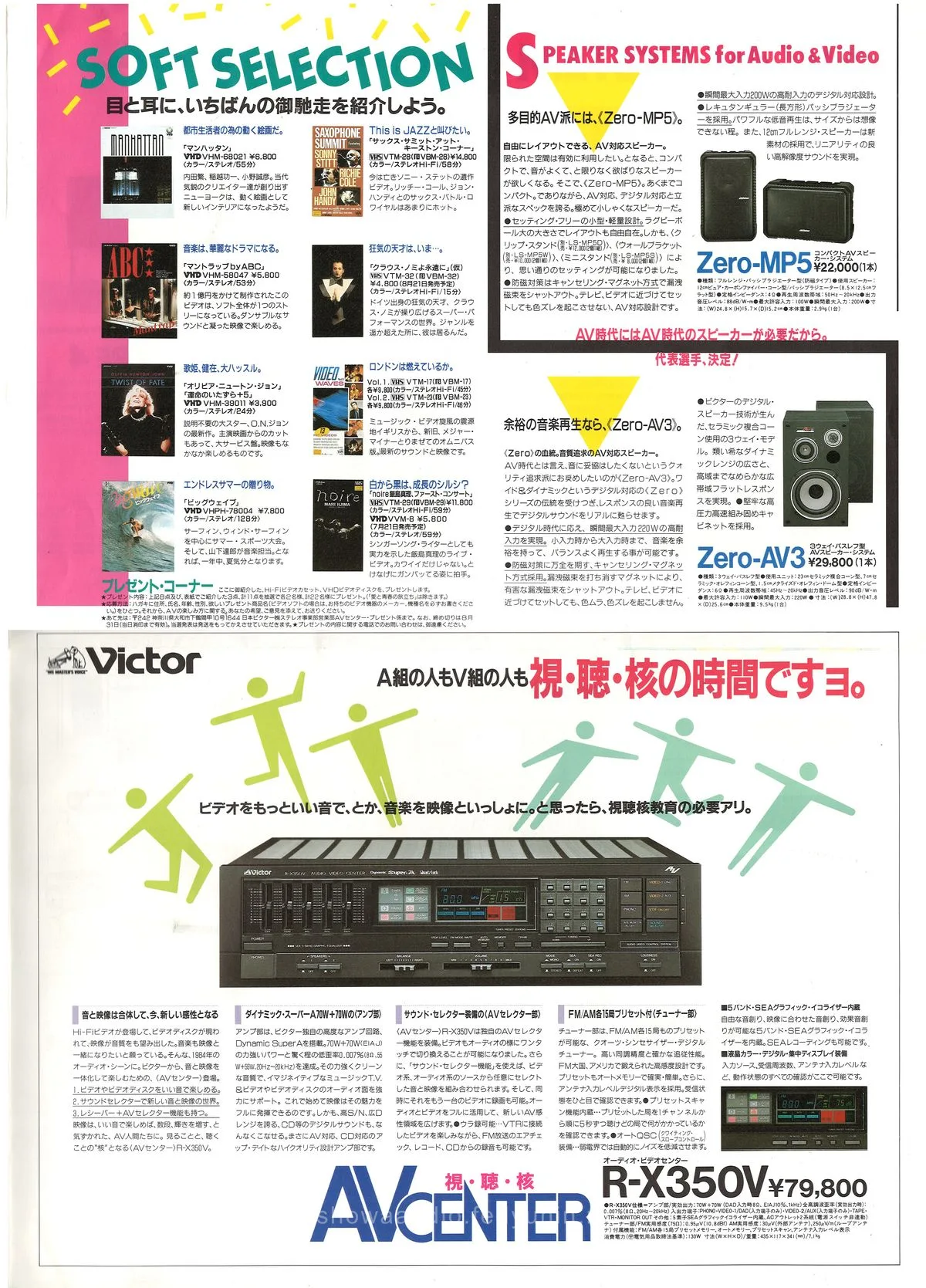 Victor AV NEWS — 3