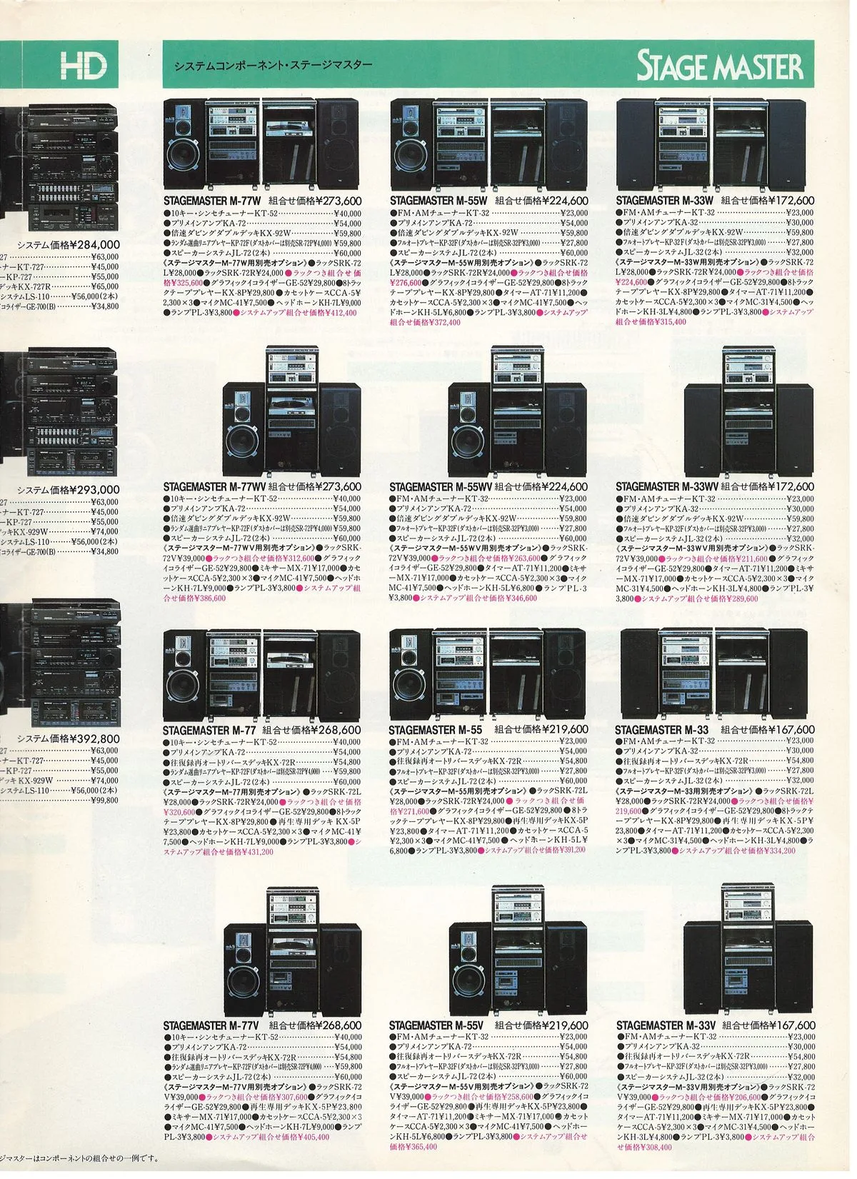 KENWOOD Audio Products — доп. 2