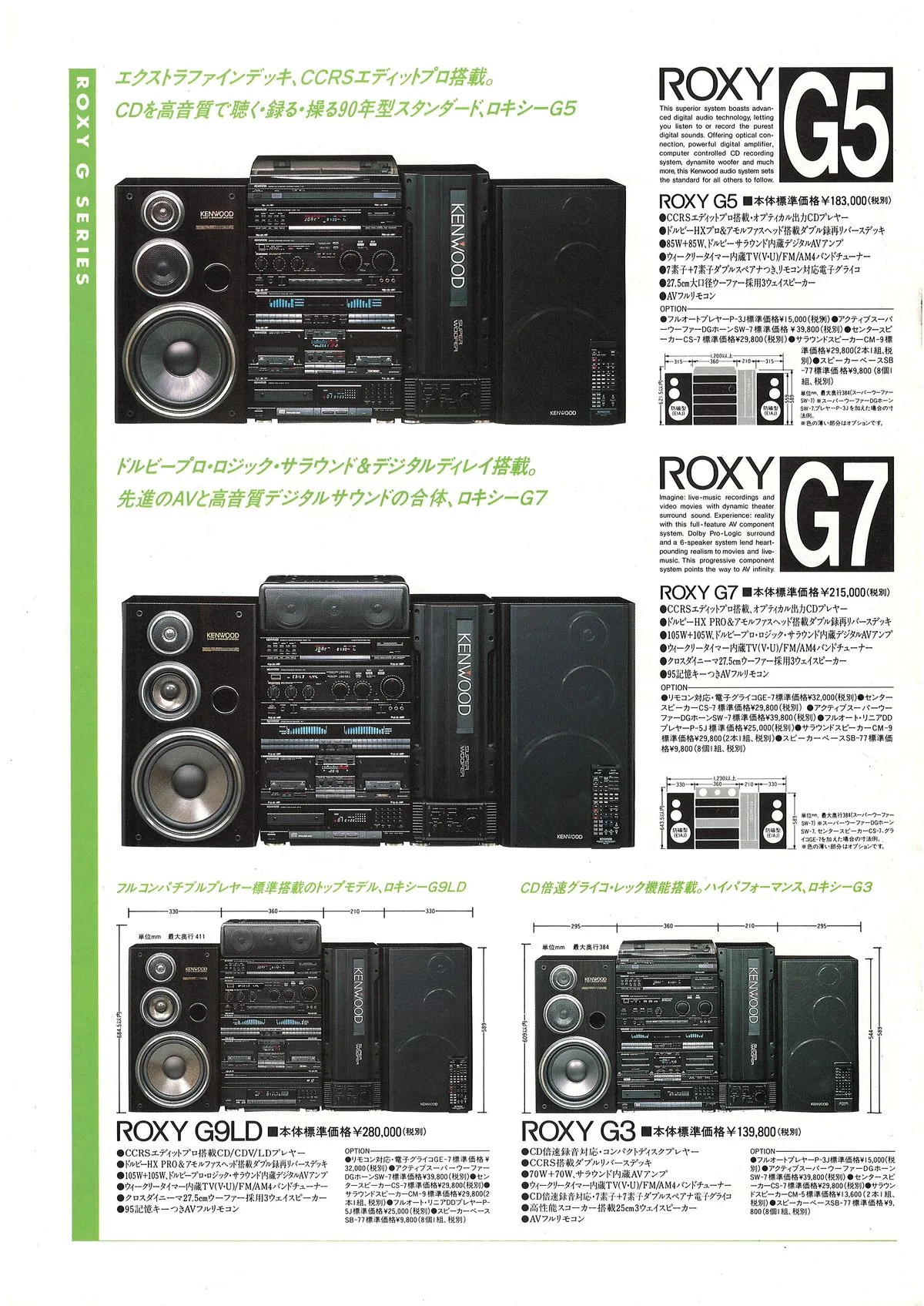 KENWOOD | TRIO Audio Products - 6