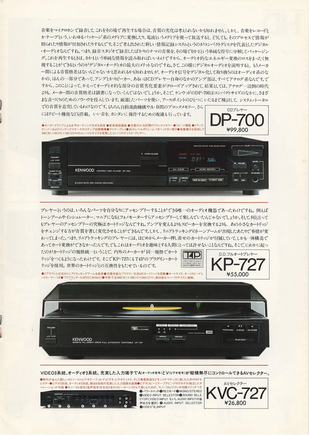 KENWOOD Compact Component Stereo HD — доп. 9