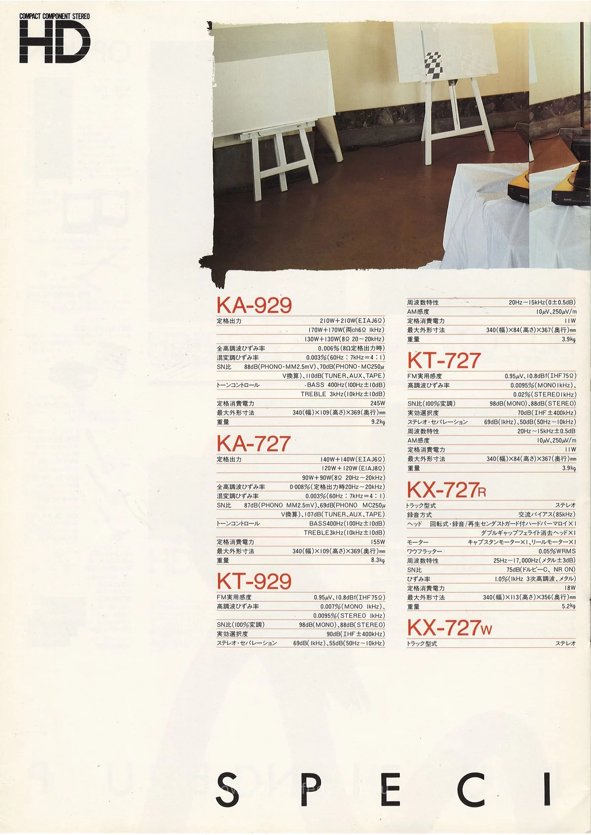 KENWOOD Compact Component Stereo HD — доп. 13