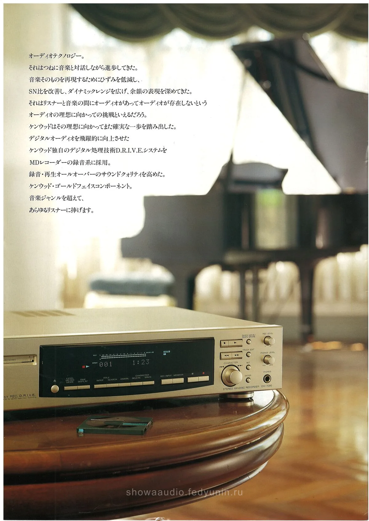 KENWOOD Separate Components - 2