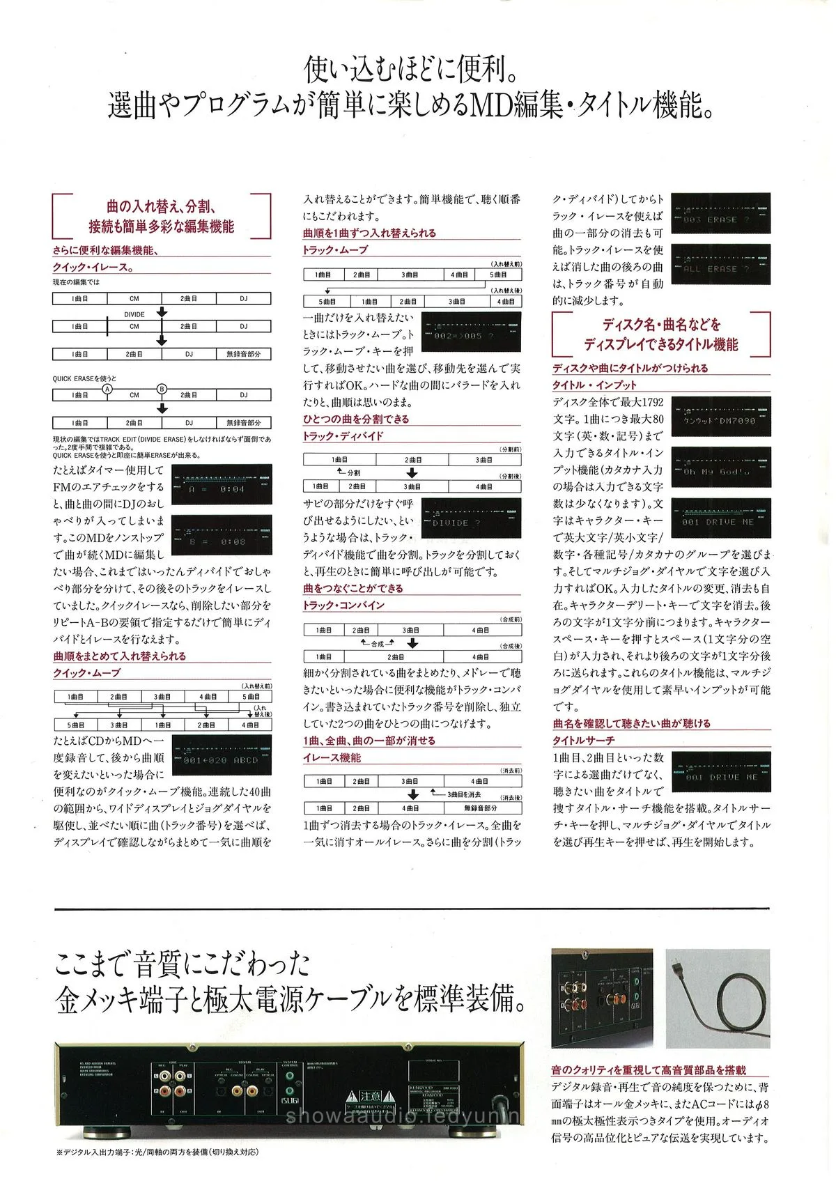 KENWOOD Separate Components - 5