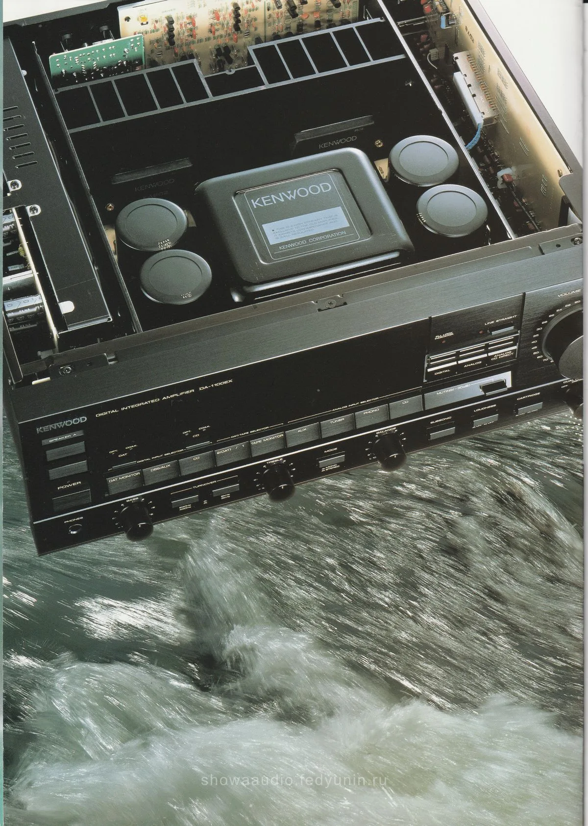 KENWOOD DA, KA, KT - 4