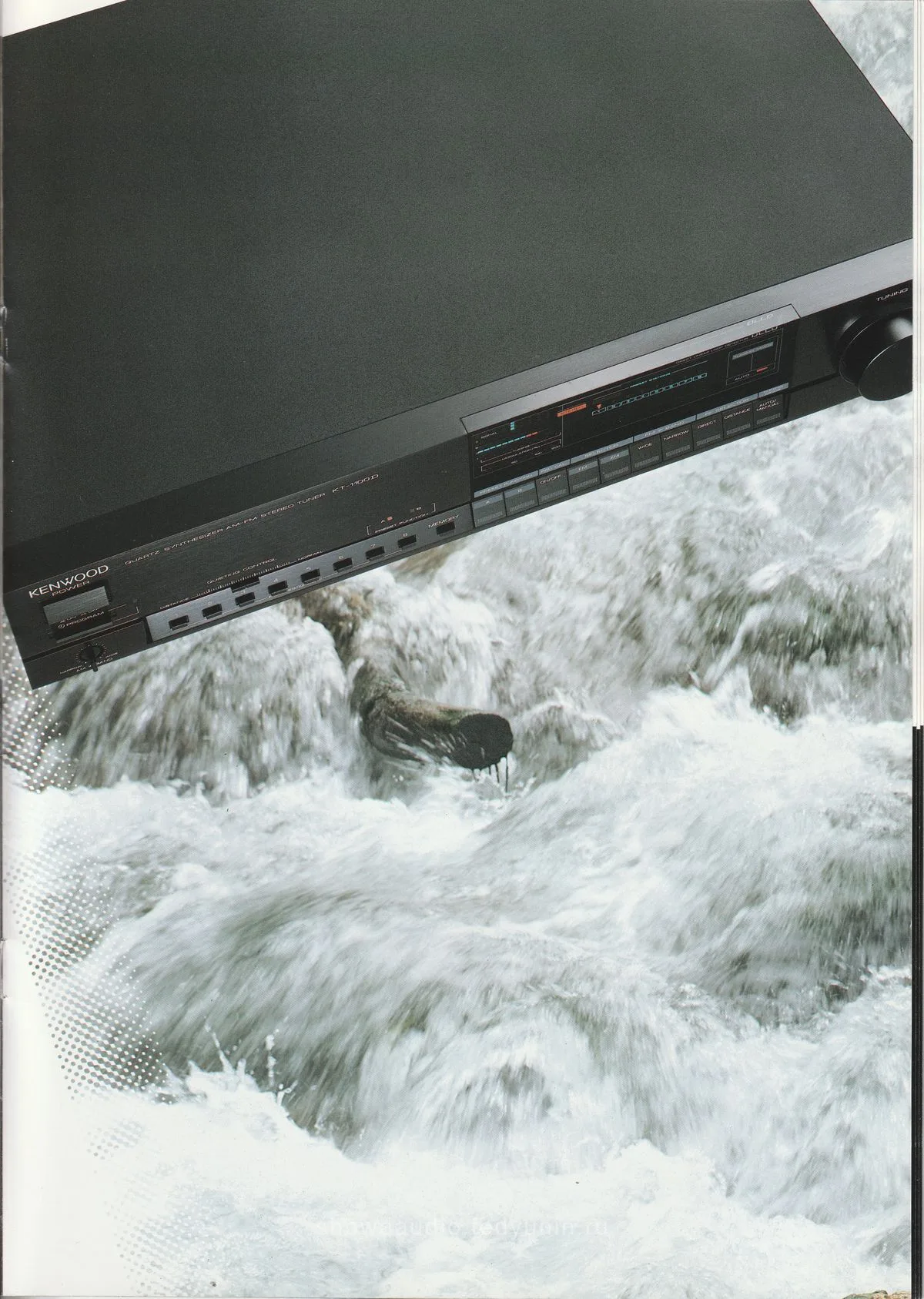 KENWOOD DA, KA, KT - 13